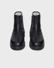 Wakakuu Icons Boots Cambridge Lamb Fur Svart EUR 37