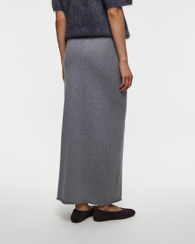 LISA YANG Skirt Charlotta Cashmere Cloud 2 (M-L)