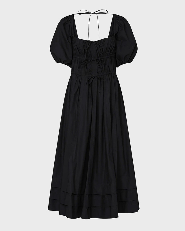 Ulla Johnson Klänning Palma Svart US 2 ( EUR 34)