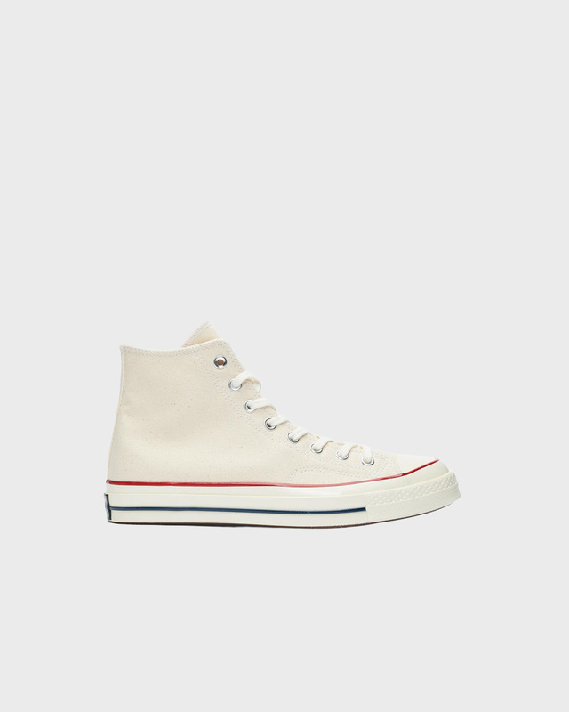 Sneakers Chuck 70 Hi Parchment/Garnet/Egret EUR 37,5