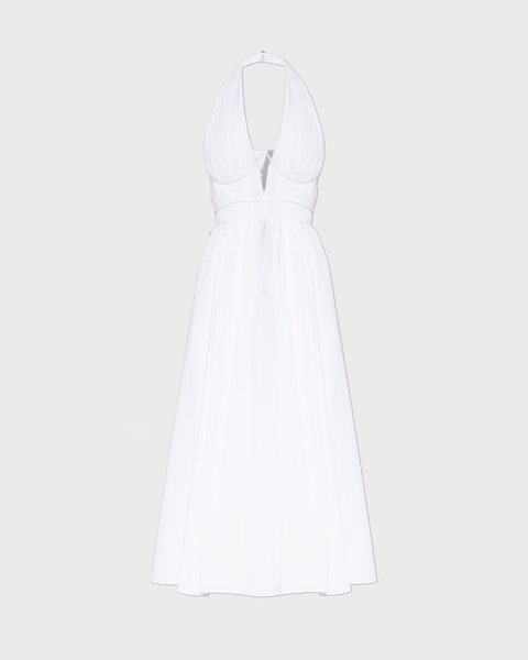 Dress Dasia Offwhite 1