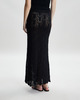 The Garment Skirt Egypt Crochet Black UK 6 (EUR 34)