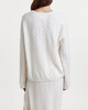 LISA YANG Sweater Maie Cashmere Offwhite 0 (XS-S)