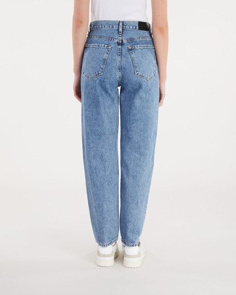 The Peg Jean In Collier Mid blue  2