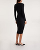 Isabel Marant Klänning Logane Svart FR 34 (EUR 32)