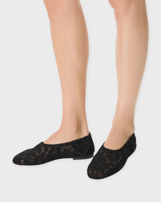 ODISSI Ballet Flats Aicha  Black EUR 36