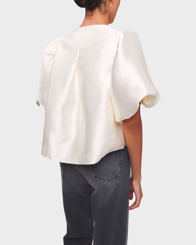 Malina Blus Cleo Ivory XS