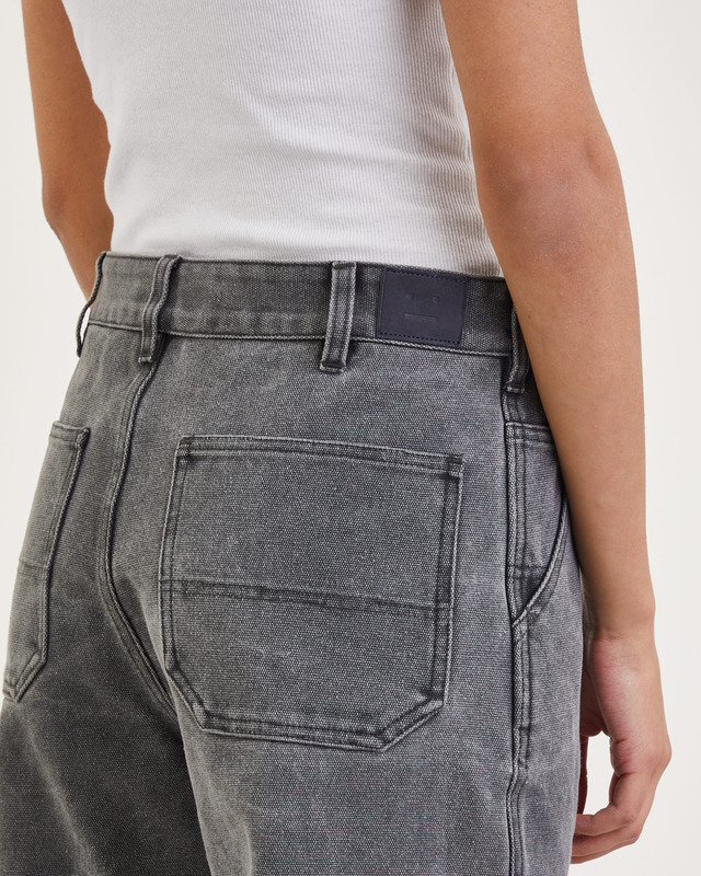 Acne Studios Jeans FA-UX-TROU000065 Grå XXS