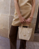 Liffner Bag Sprout Tote Mini Champagne ONESIZE