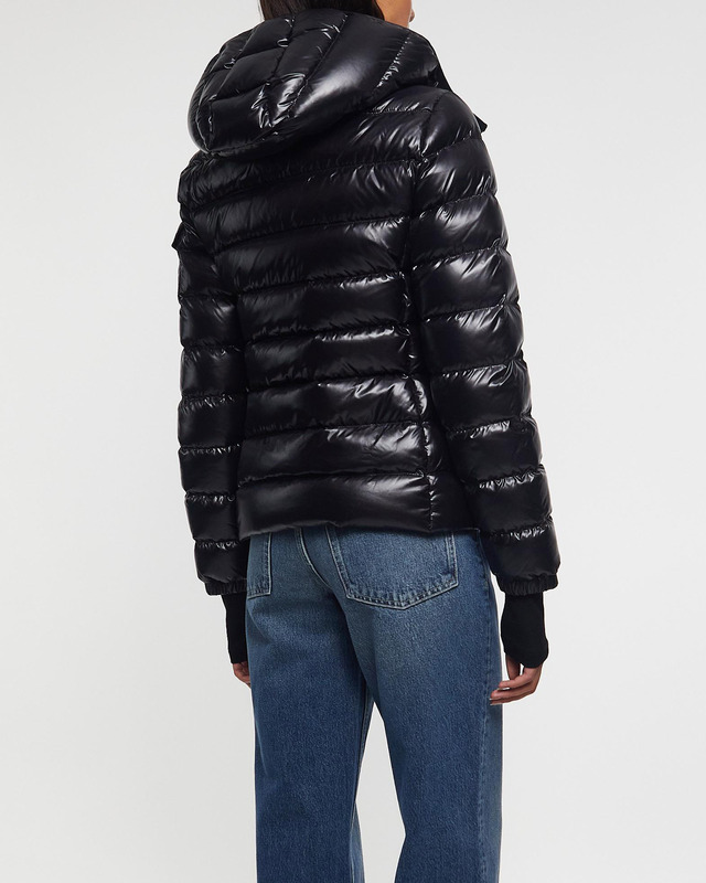 Moncler Jacka Bady Svart MONCLER 1 (S)