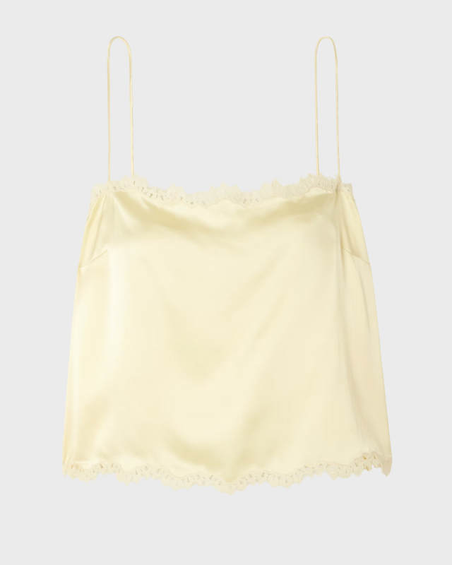 DÔEN Topp Loure Light Yellow S