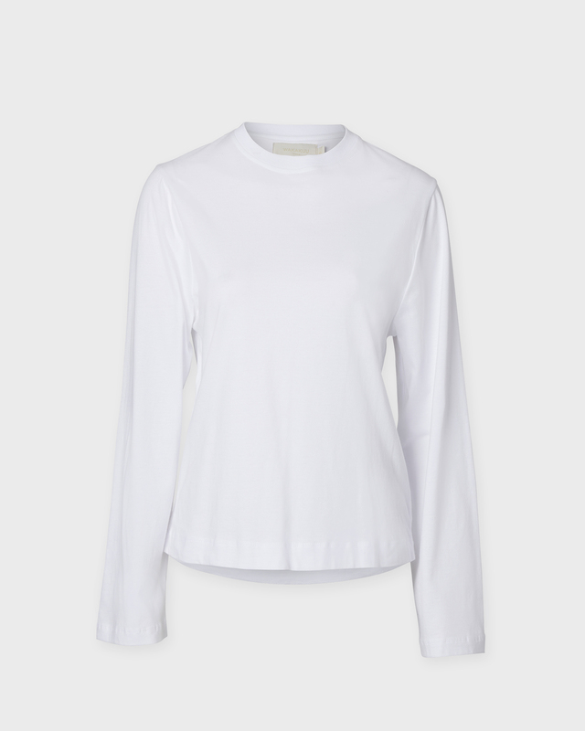 Wakakuu Icons T-Shirt Keela Long Sleeve White M