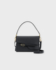 ATP Atelier Bag Lierna Black Double Faced Calf Black ONESIZE