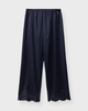 Wakakuu Icons Trousers Rayna Lace Navy L