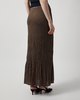 By Malene Birger Skirt Ilona Chocolate 36