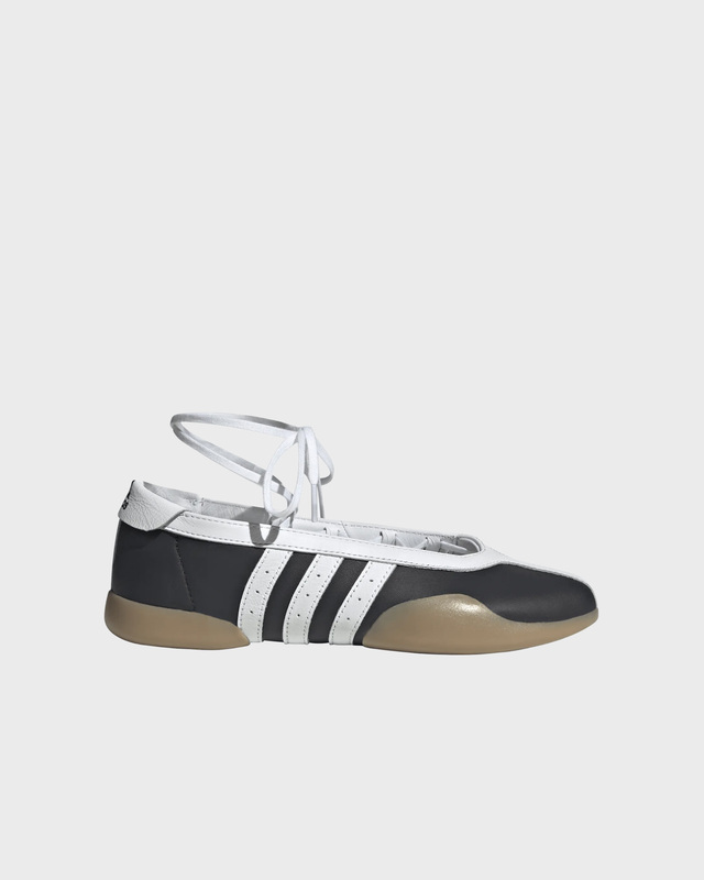 Adidas Sneakers Taekwondo Mei Svart UK 7 (EUR 40 2/3)