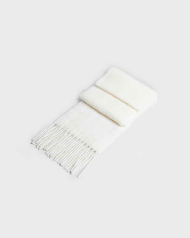 Wakakuu Icons Scarf Ciara Offwhite ONESIZE