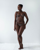 Seaquelle  Bikini Bottom Twisted Nougat L