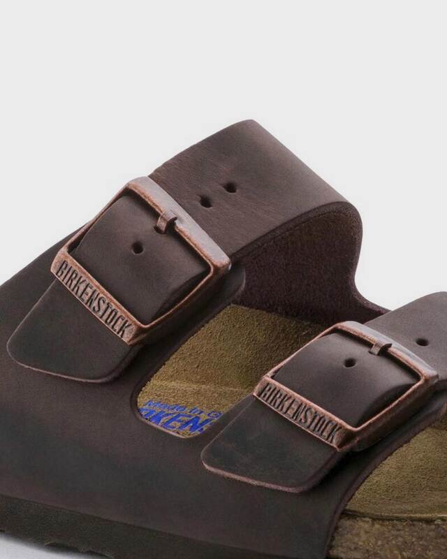 Birkenstock Sandal Arizona Soft Footbed  Habana EUR 38