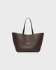 Liffner Bag Penne Tote Mörkbrun ONESIZE
