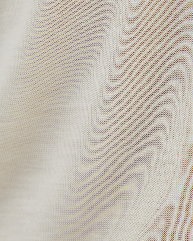 Filippa K Shirt Jersey Vanilj XS