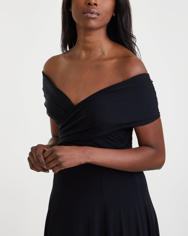 KHAITE Dress Bruna Svart S