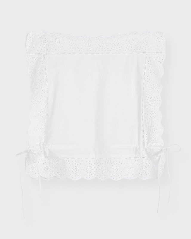 By Malene Birger Top Gerda  White 36