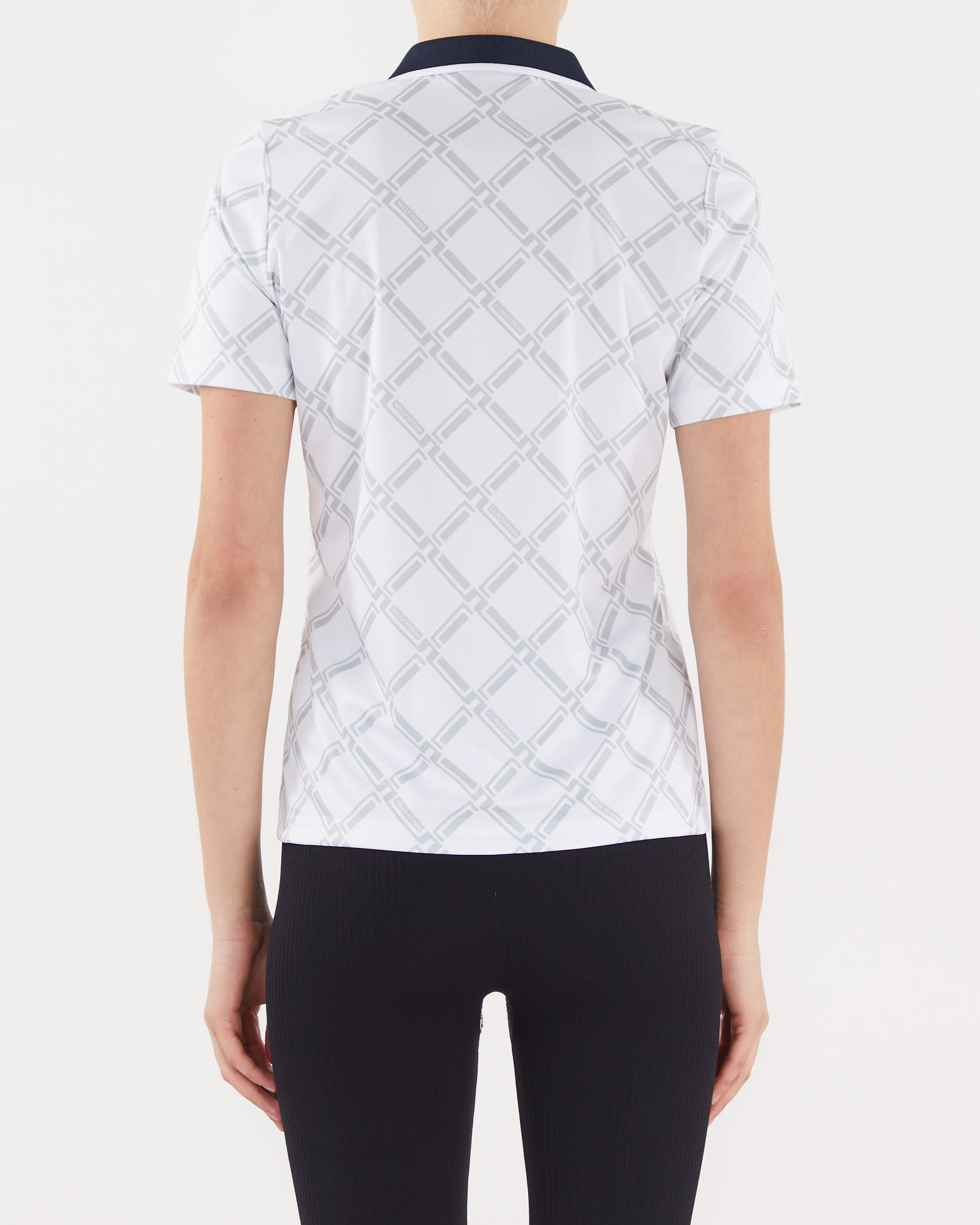 J Lindeberg NK Golf Piké Grön WAKAKUU