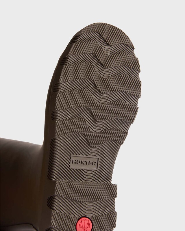 Hunter Støvler Unisex Downpour Tall Chocolate EUR 37
