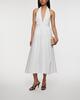 Cult Gaia Klänning Dasia Offwhite US 4 ( EUR 36)