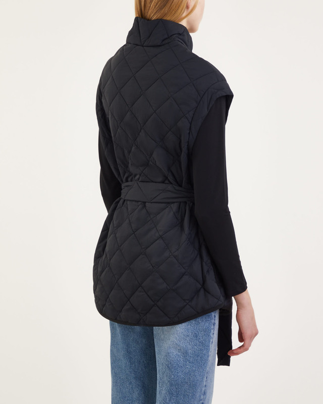 Moose Knuckles Vest St Clair Svart XL