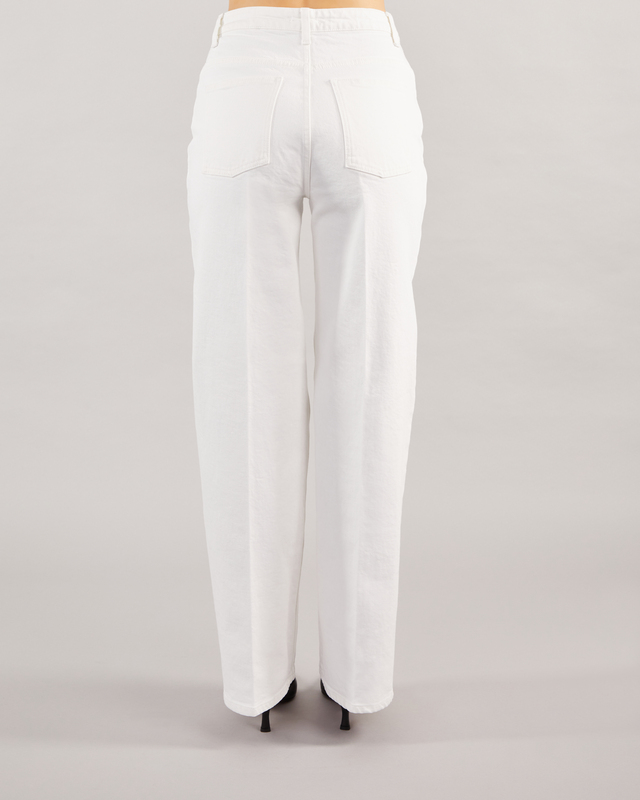 Dagmar Jeans Alba Vit W28/L32