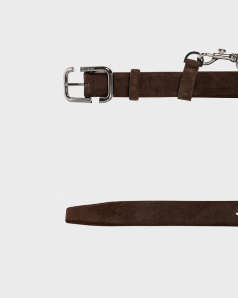 Belte Cintura Dark Brown 2
