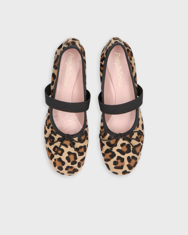 Pretty Ballerinas Ballerina Lea Leopard EUR 41