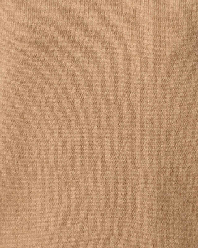 Soft Goat Sett Cashmere Camel XS