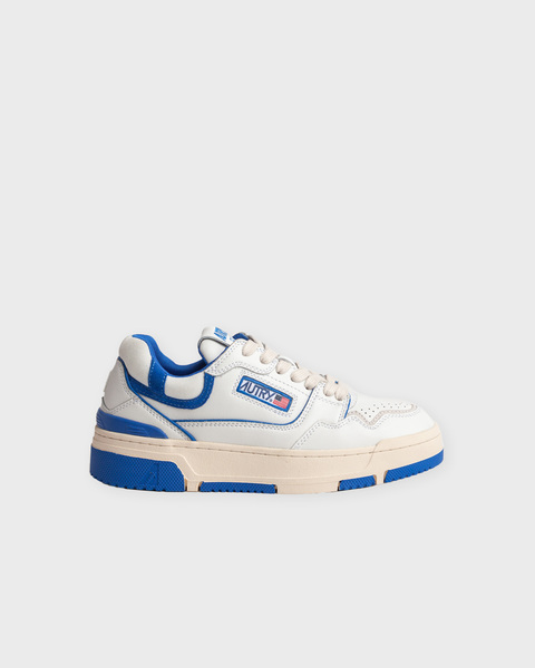 Sneakers CLC Low  Vit/blå 1
