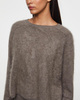 LISA YANG Sweater Lexia Cashmere Brun 0 (XS-S)