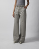 Acne Studios Pants Twill Belt Clay 36