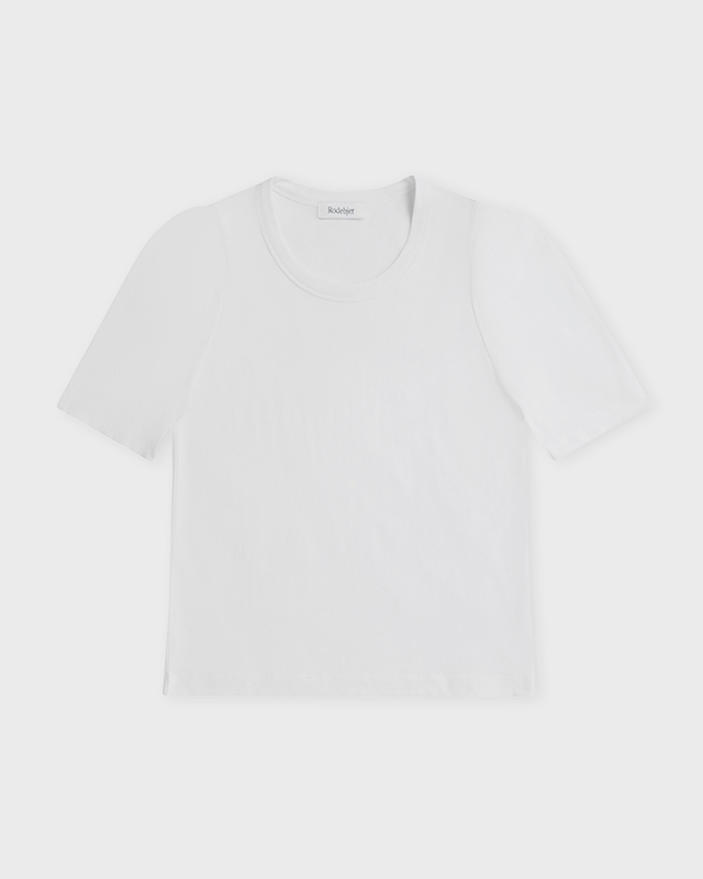 Rodebjer Topp Dory Vit XS