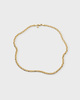 MARIA BLACK Necklace Carlo 50 cm Guld ONESIZE