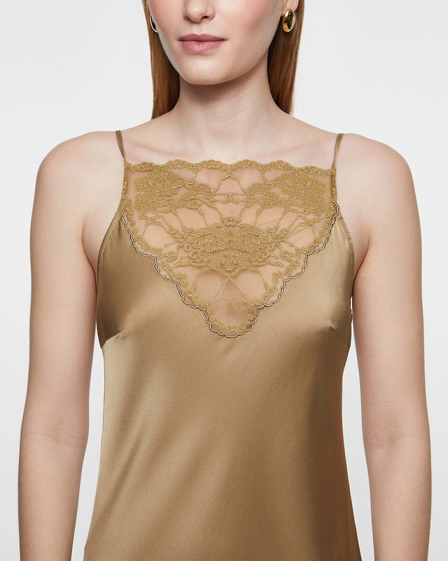 By Malene Birger Klänning Libbie Maxi  kelp 34