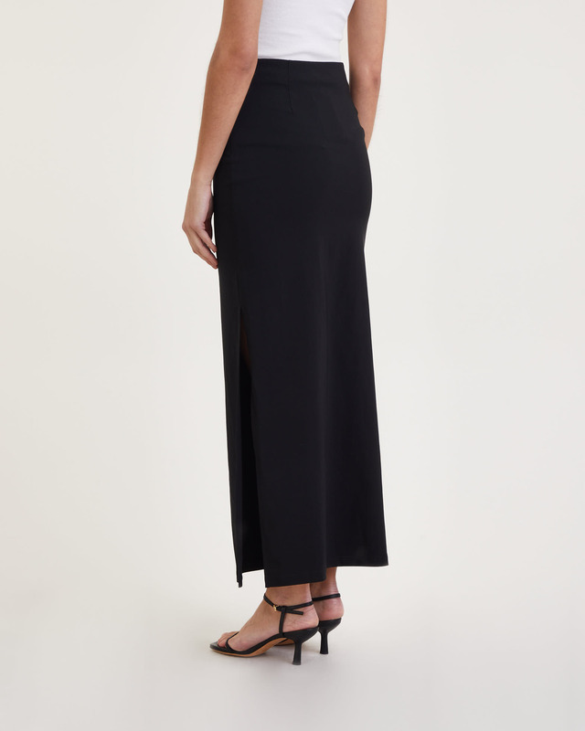 Gestuz Skirt CoveGZ Maxi Black 36