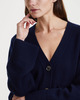 LISA YANG Cardigan Danni Navy 2 (M-L)