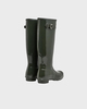 Hunter Støvle Original Tall Gloss Dark Green 7