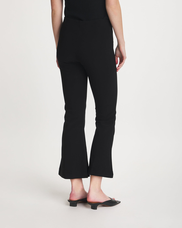 By Malene Birger Trousers Vilanna Svart L