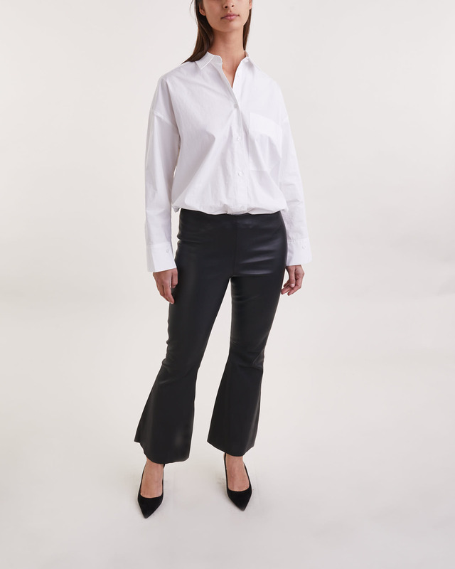 By Malene Birger Trousers Evyline Black 38