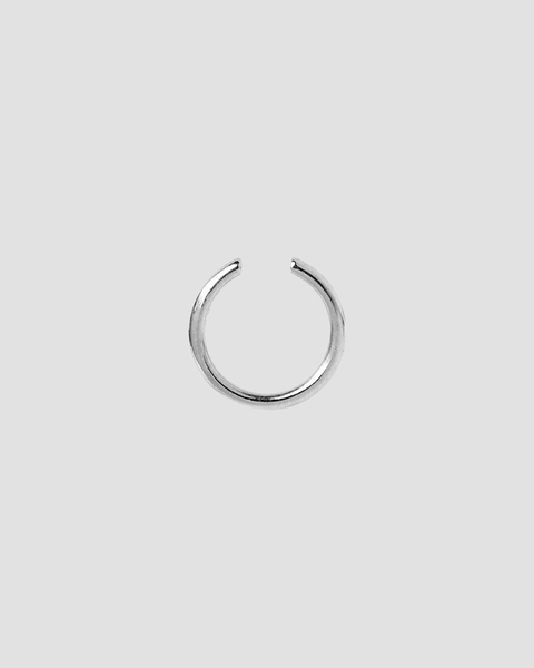 Earcuff Twin Mini Silver ONESIZE 1