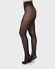 Swedish Stockings Svea Premium Strumpbyxor Svart S
