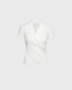 Andiata Topp Fifi P Cream XS