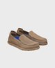 Birkenstock Toffla Utti Slip On suede Taupe EUR 40